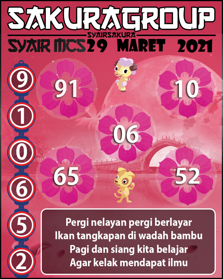 SYAIR TOGEL MACAU SWEEP