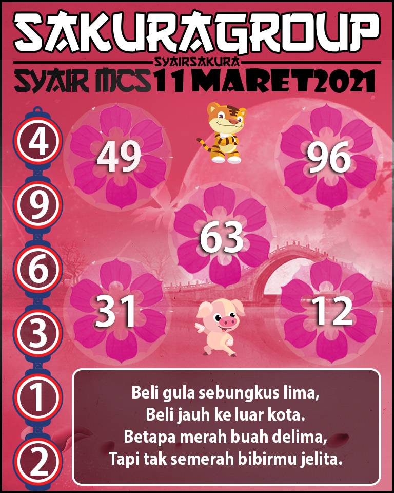 SYAIR TOGEL MACAU SWEEP