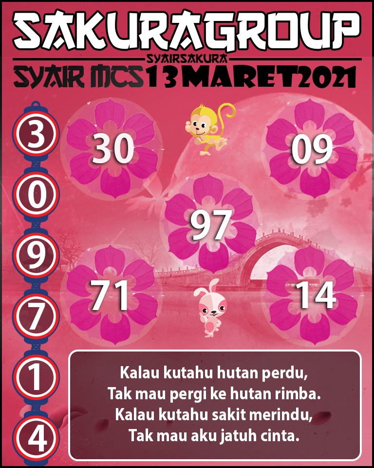 SYAIR TOGEL MACAU SWEEP