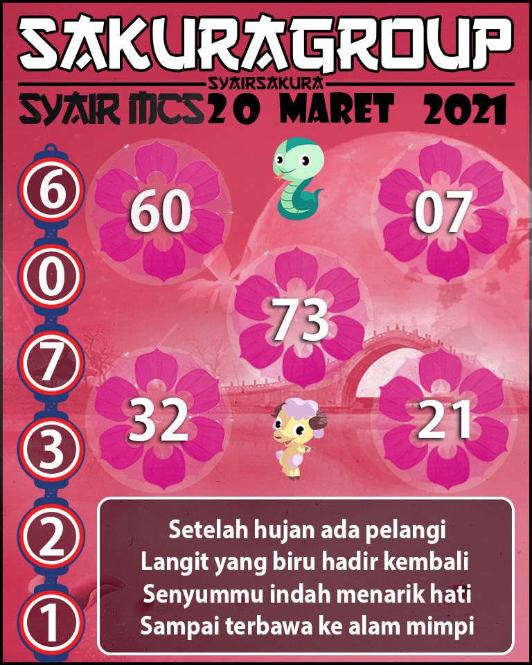 SYAIR TOGEL MACAU SWEEP