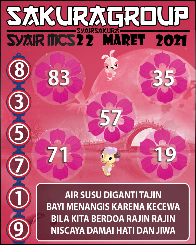 SYAIR TOGEL MACAU SWEEP