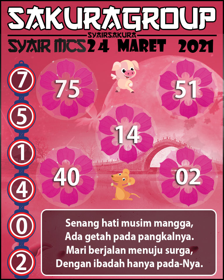 SYAIR TOGEL MACAU SWEEP