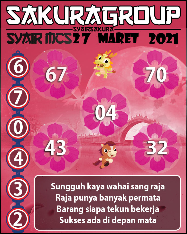 SYAIR TOGEL MACAU SWEEP