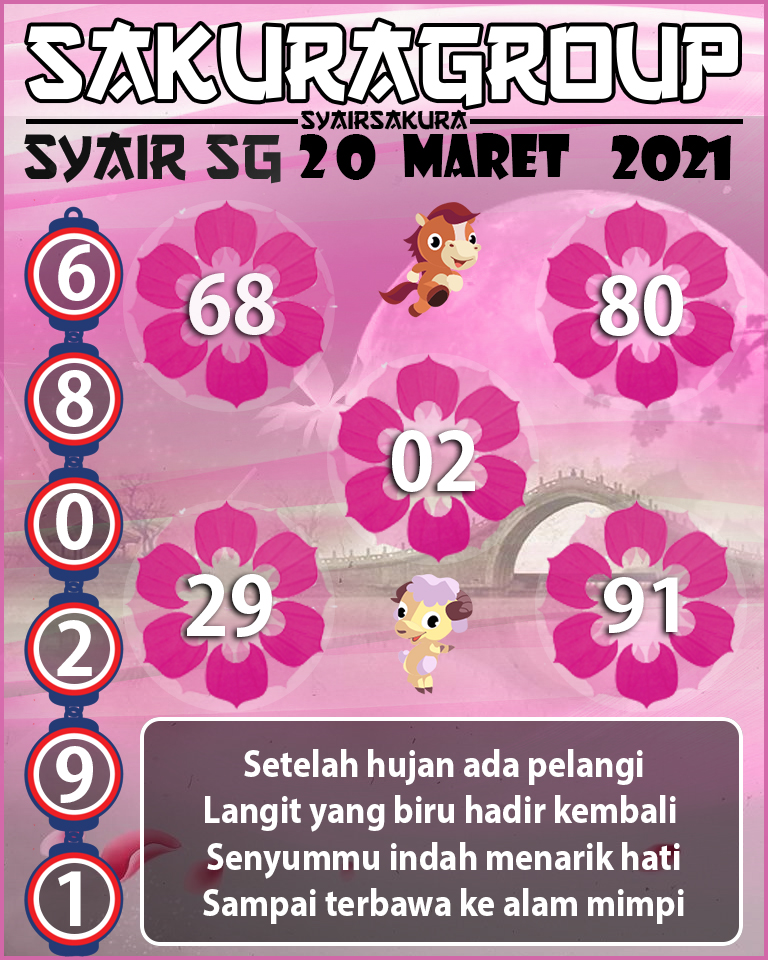 SYAIR TOGEL SINGAPORE