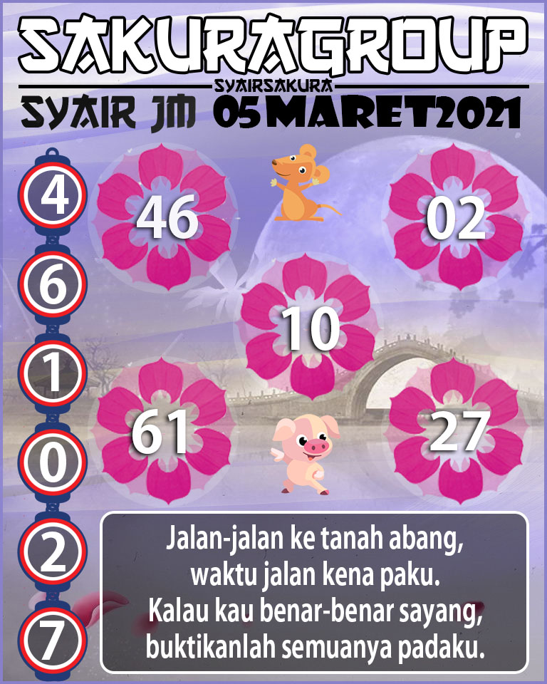 SYAIR TOGEL JAMAICA