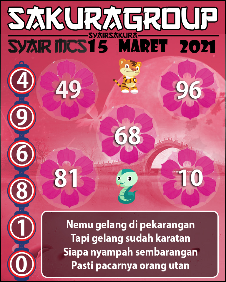 SYAIR TOGEL MACAU SWEEP