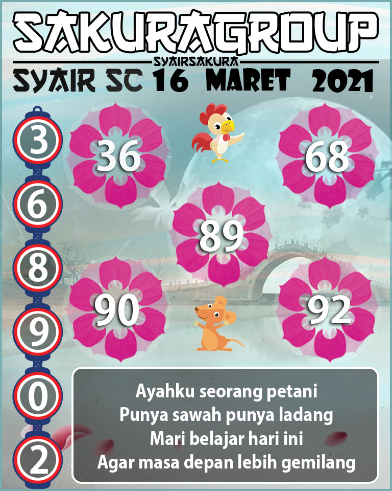 SYAIR TOGEL SCOTLAND