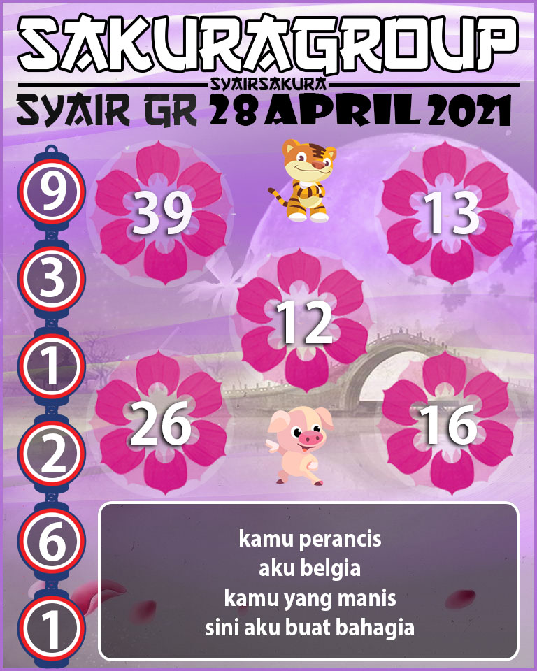 SYAIR TOGEL GIRONA