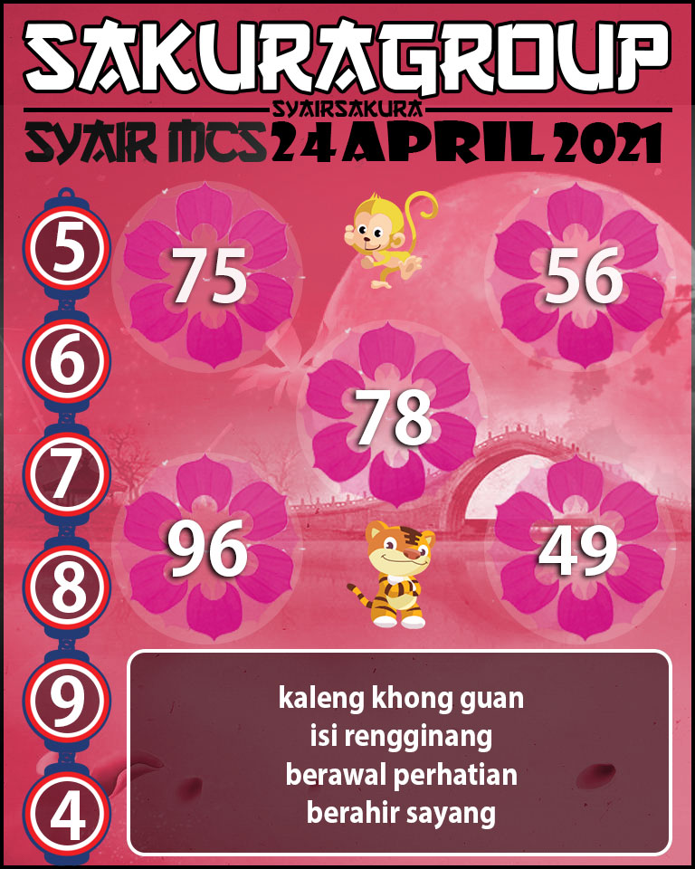 SYAIR TOGEL MACAU SWEEP