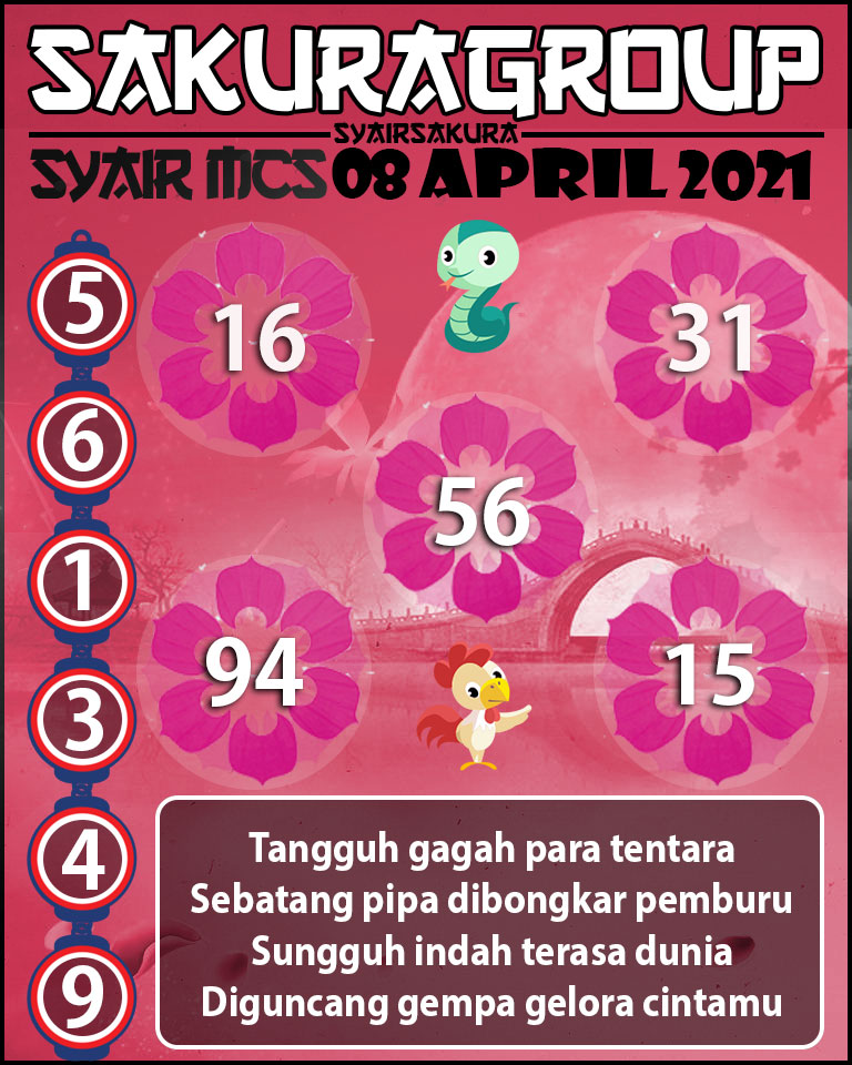 SYAIR TOGEL MACAU SWEEP