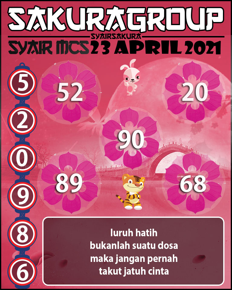 SYAIR TOGEL MACAU SWEEP