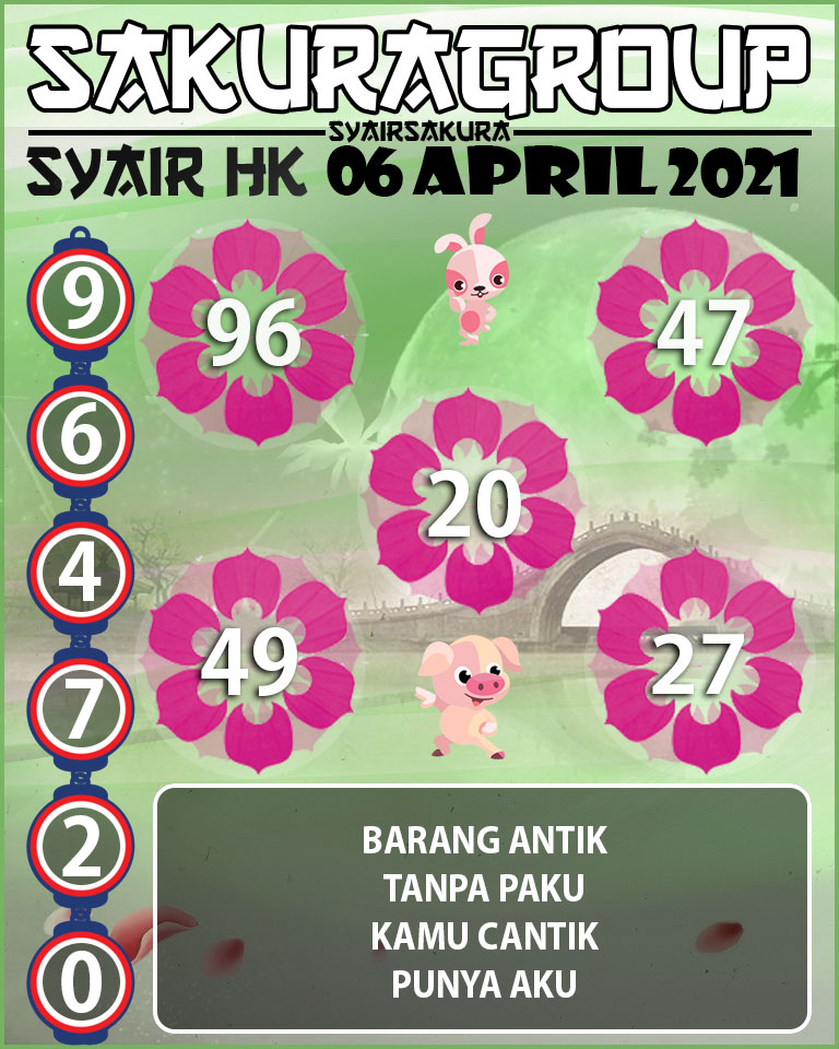 SYAIR TOGEL HONGKONG