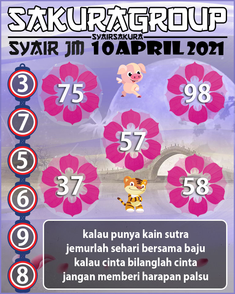 SYAIR TOGEL JAMAICA