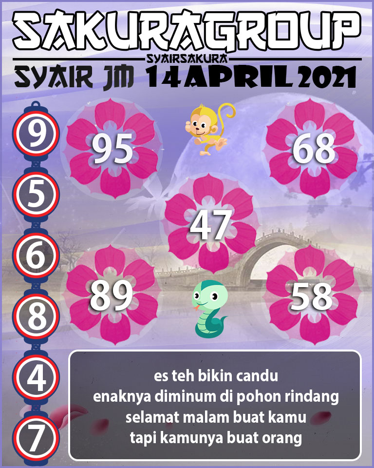 SYAIR TOGEL JAMAICA