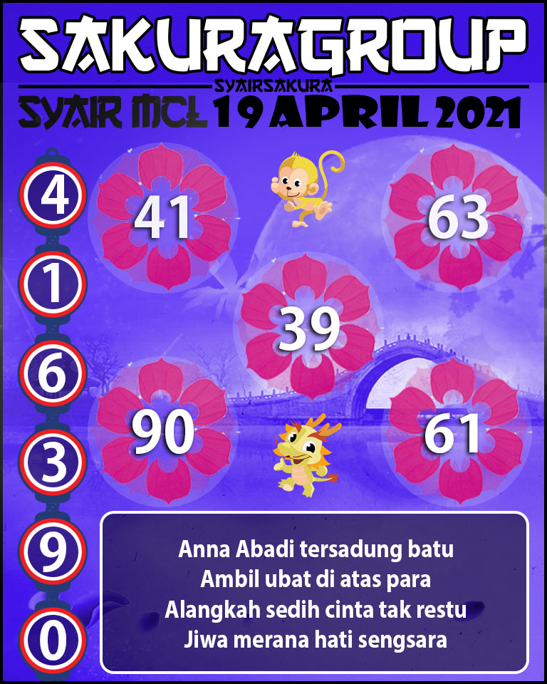 SYAIR TOGEL MACAU LOTTERY