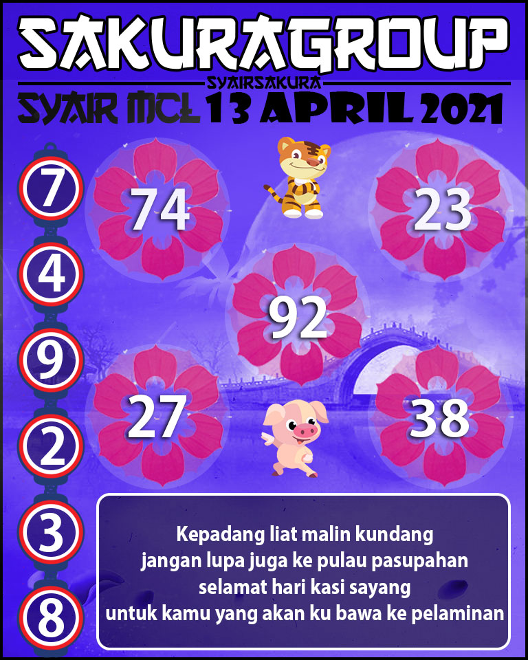 SYAIR TOGEL MACAU LOTTERY