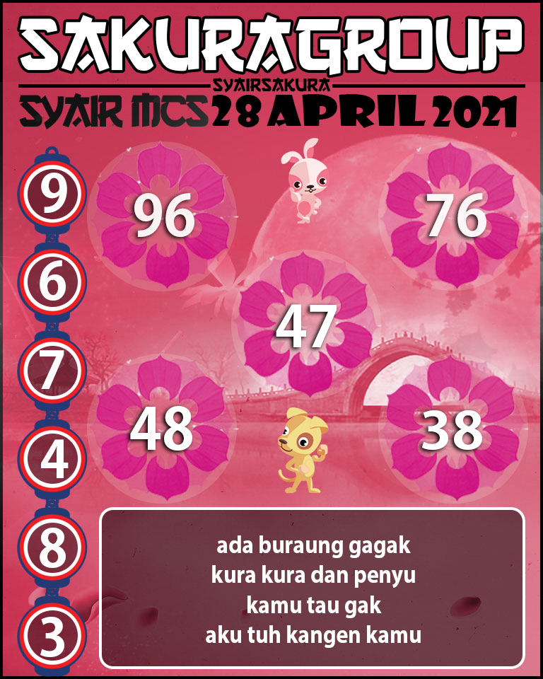 SYAIR TOGEL MACAU SWEEP