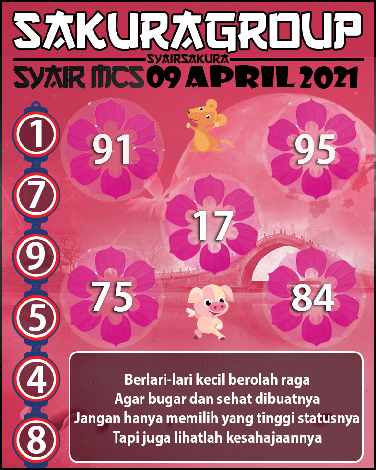 SYAIR TOGEL MACAU SWEEP