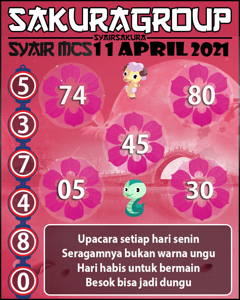 SYAIR TOGEL MACAU SWEEP