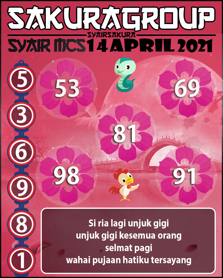 SYAIR TOGEL MACAU SWEEP