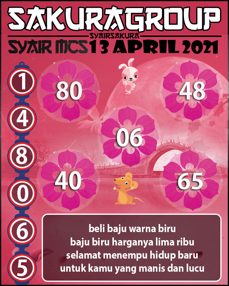 SYAIR TOGEL MACAU SWEEP