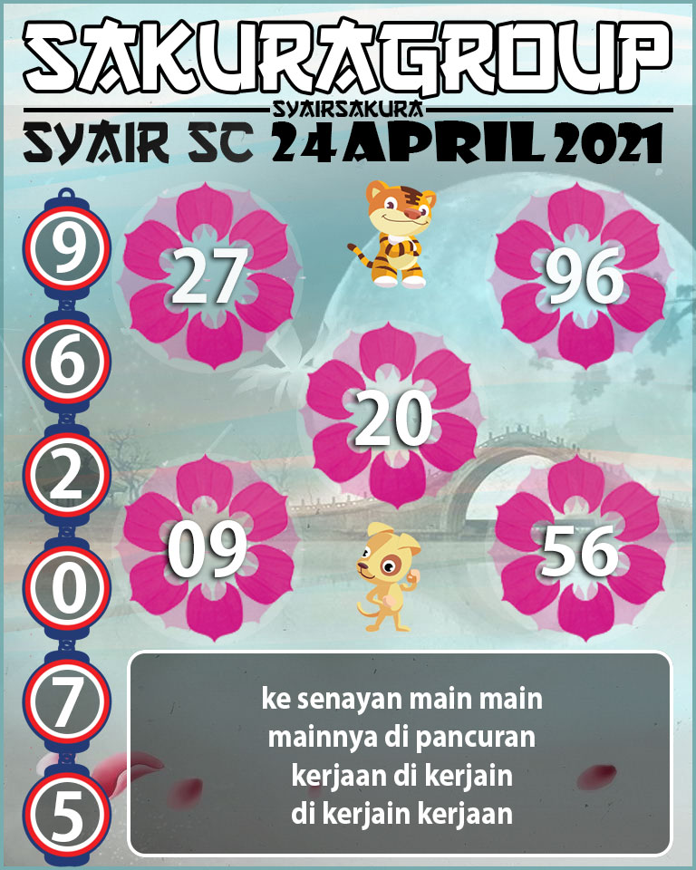 SYAIR TOGEL SCOTLAND