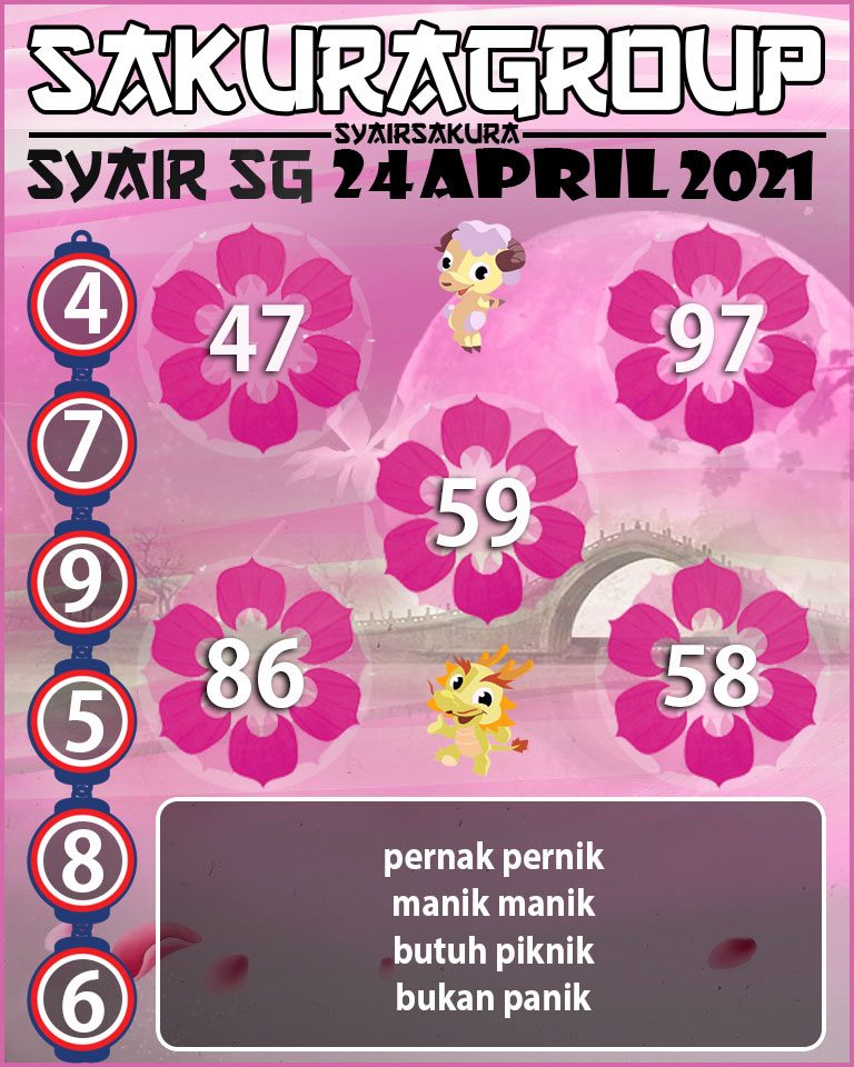 SYAIR TOGEL SINGAPORE