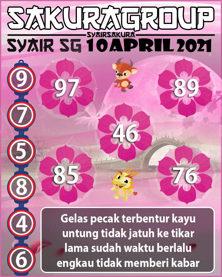 SYAIR TOGEL SINGAPORE