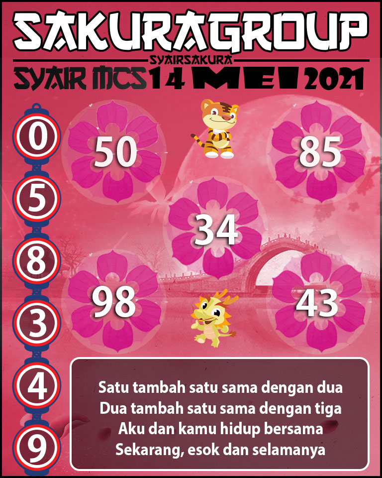 SYAIR TOGEL MACAU SWEEP