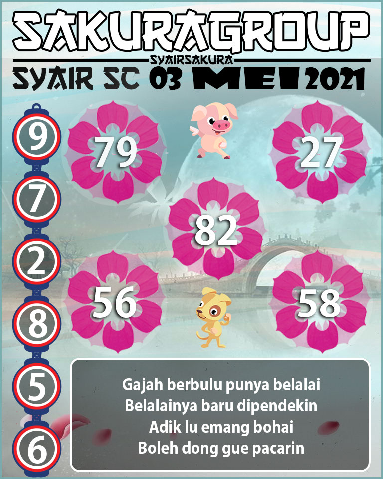 SYAIR TOGEL SCOTLAND