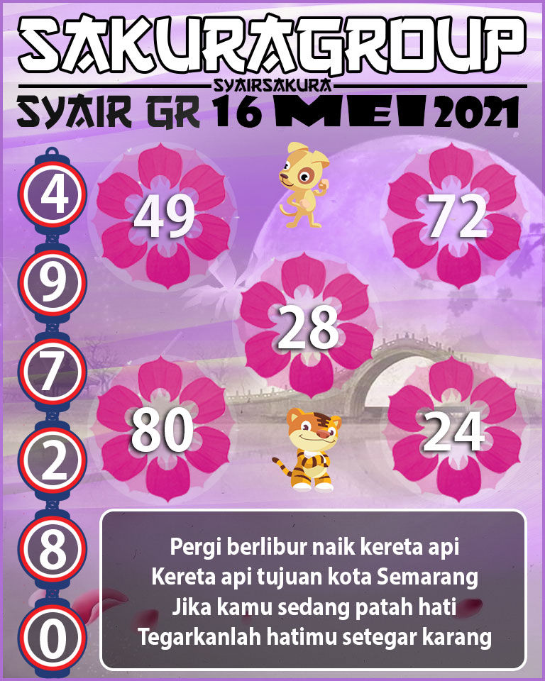 SYAIR TOGEL GIRONA