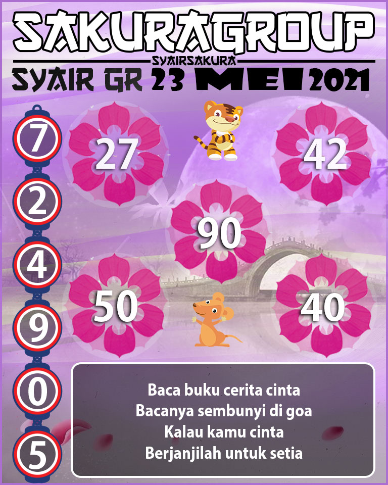 SYAIR TOGEL GIRONA