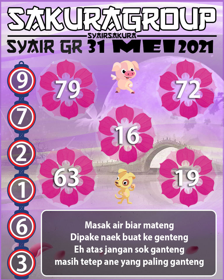 SYAIR TOGEL GIRONA