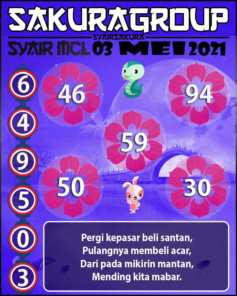 SYAIR TOGEL MACAU LOTTERY