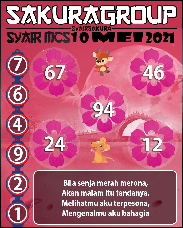 SYAIR TOGEL MACAU SWEEP