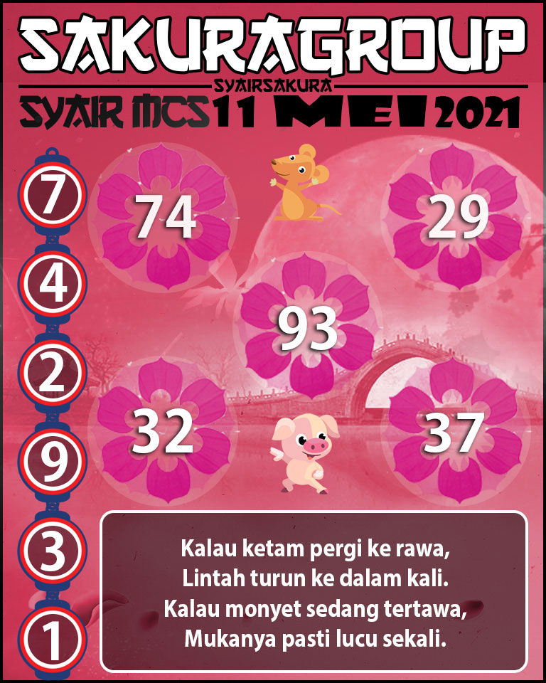 SYAIR TOGEL MACAU SWEEP