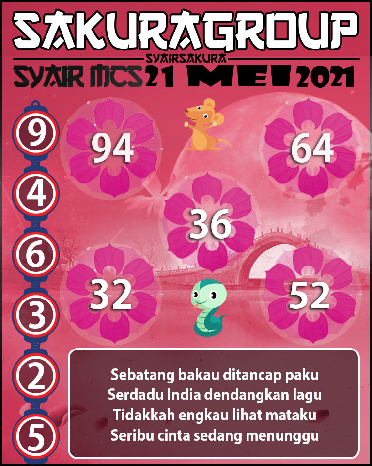 SYAIR TOGEL MACAU SWEEP