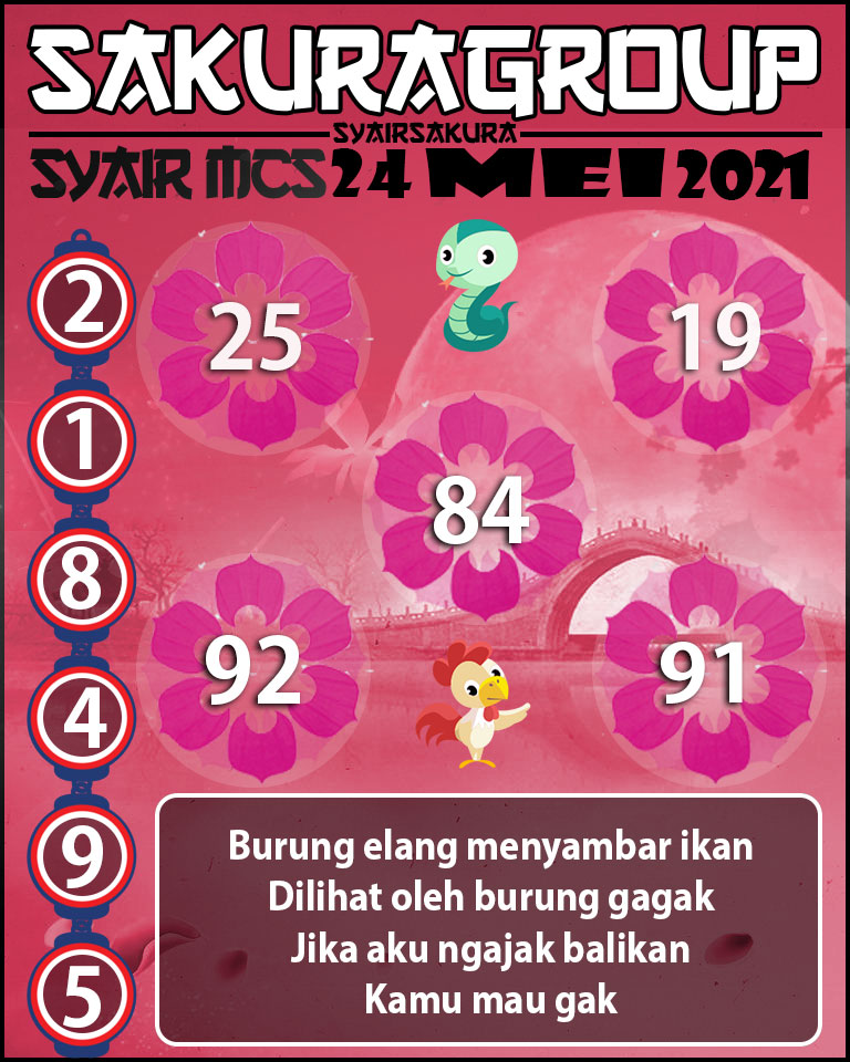 SYAIR TOGEL MACAU SWEEP