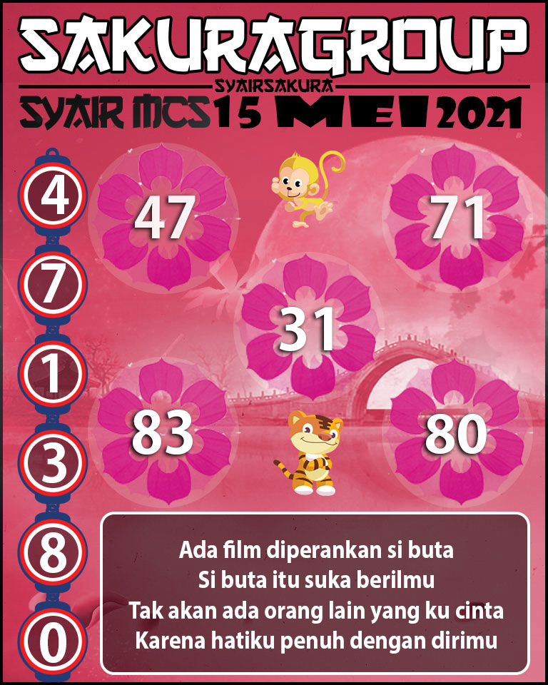 SYAIR TOGEL MACAU SWEEP