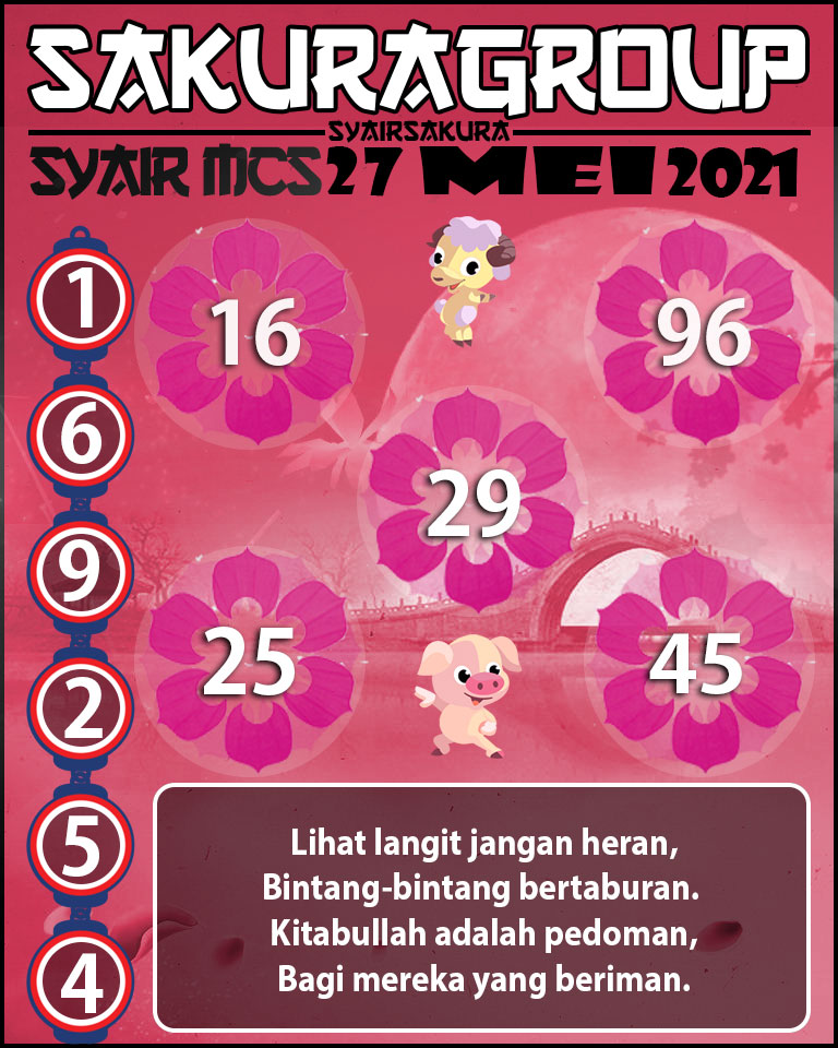 SYAIR TOGEL MACAU SWEEP