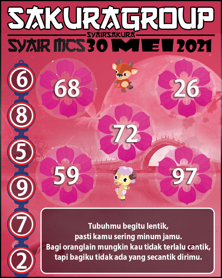 SYAIR TOGEL MACAU SWEEP