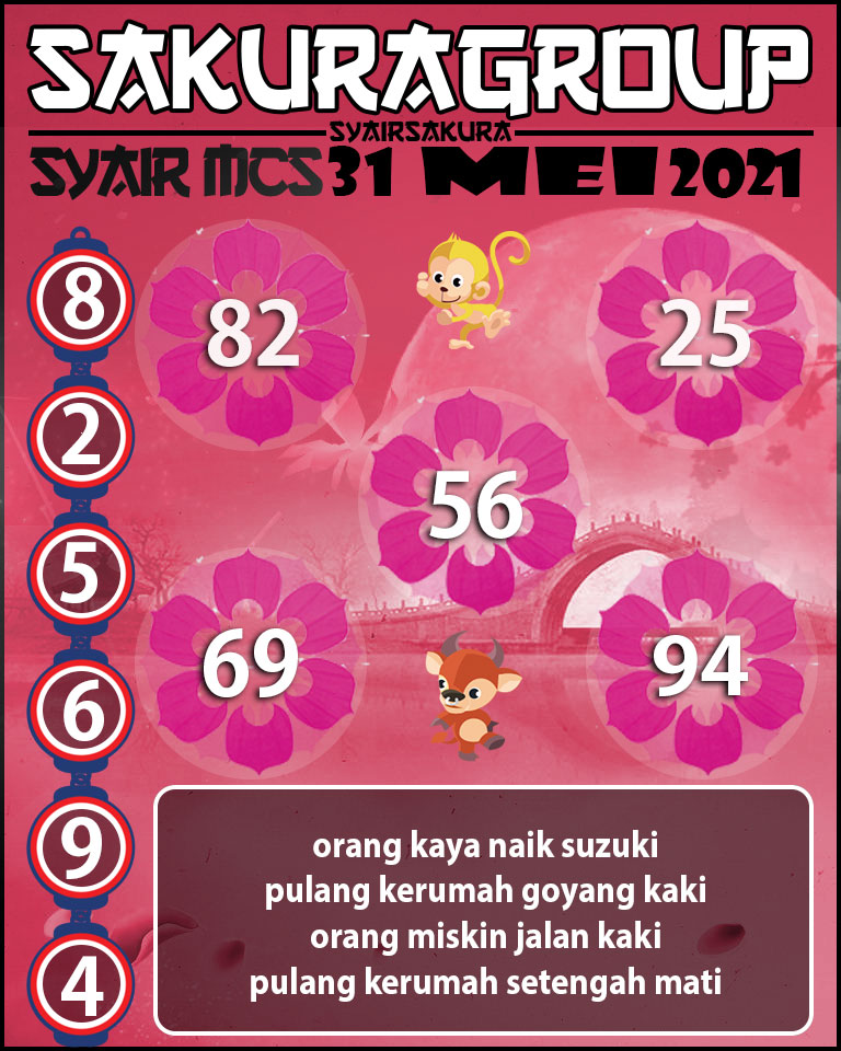 SYAIR TOGEL MACAU SWEEP