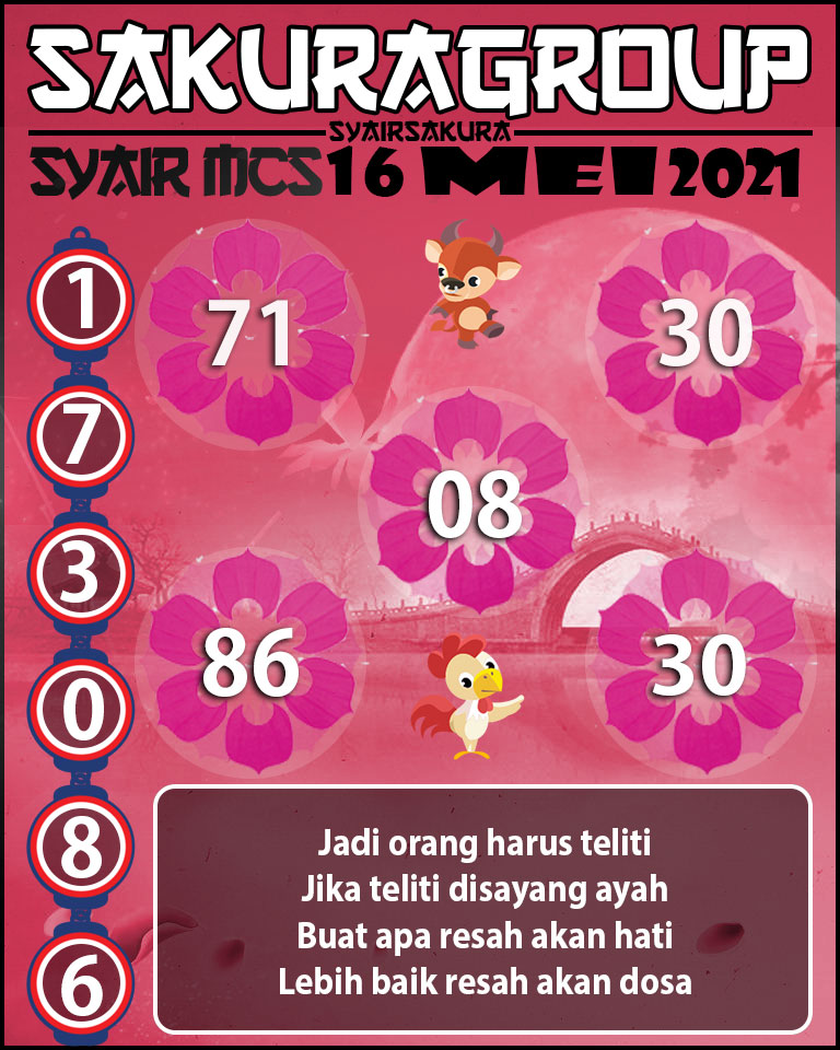 SYAIR TOGEL MACAU SWEEP