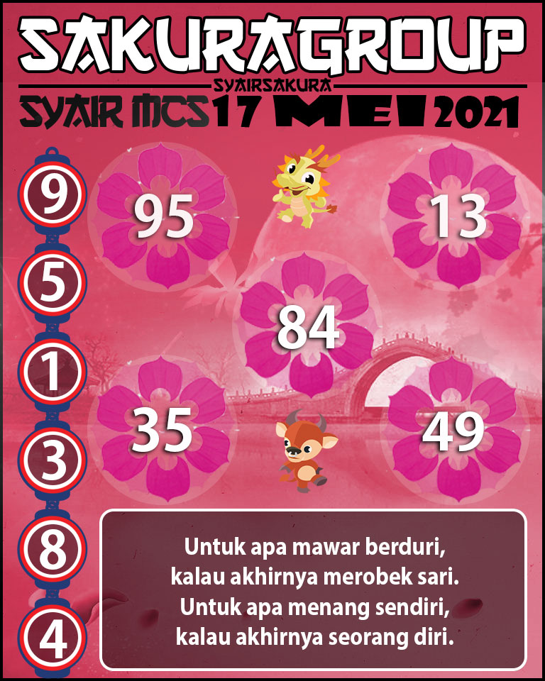 SYAIR TOGEL MACAU SWEEP