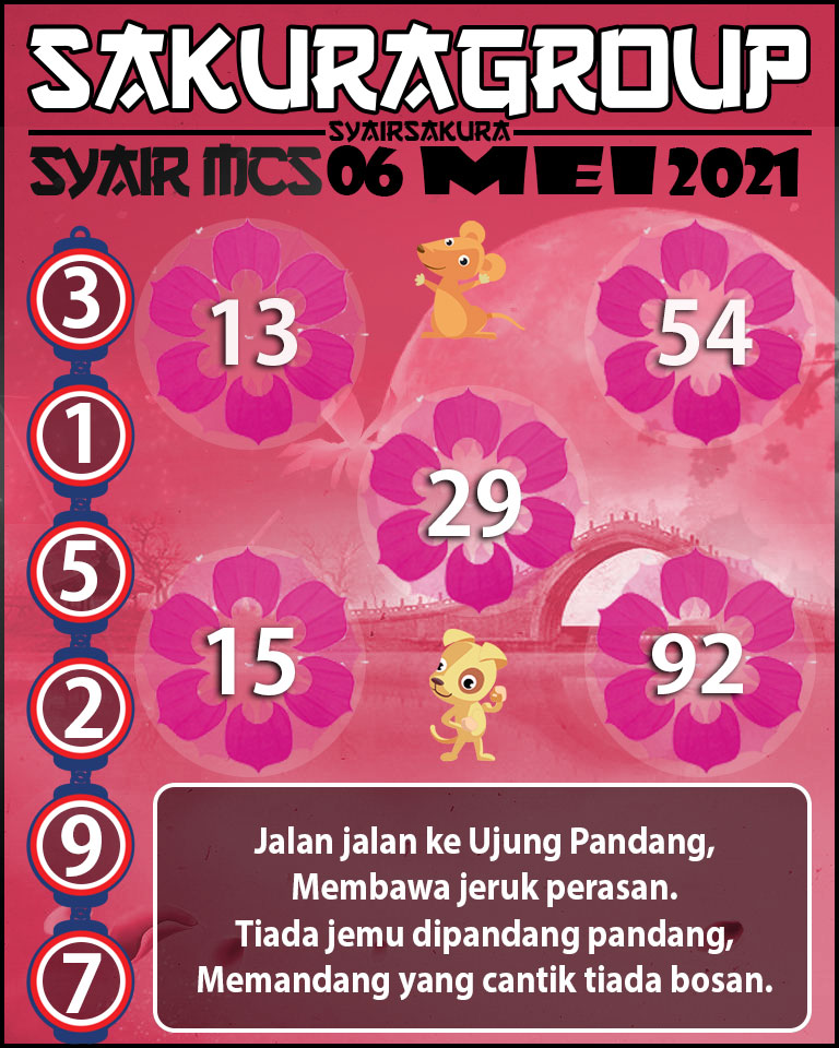 SYAIR TOGEL MACAU SWEEP