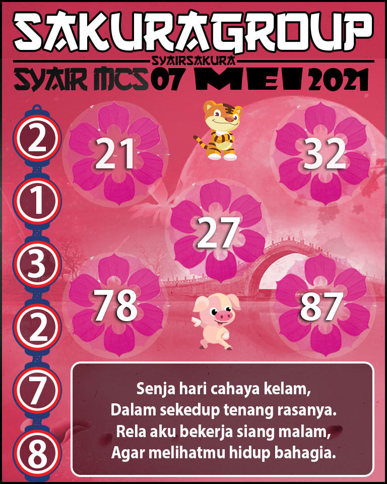 SYAIR TOGEL MACAU SWEEP