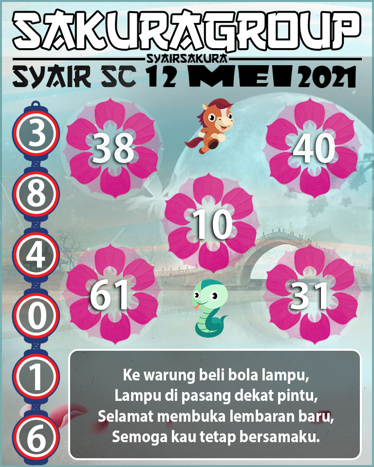 SYAIR TOGEL SCOTLAND