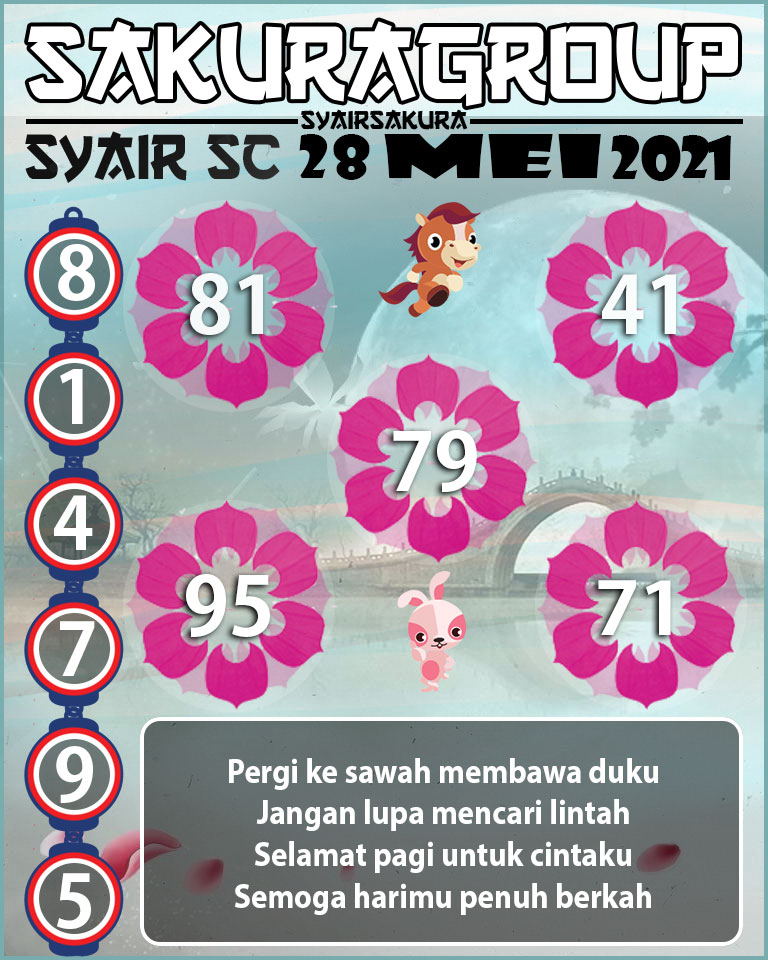 SYAIR TOGEL SCOTLAND