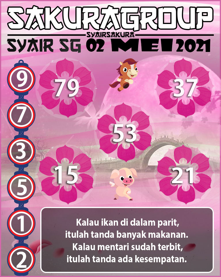 SYAIR TOGEL SINGAPORE