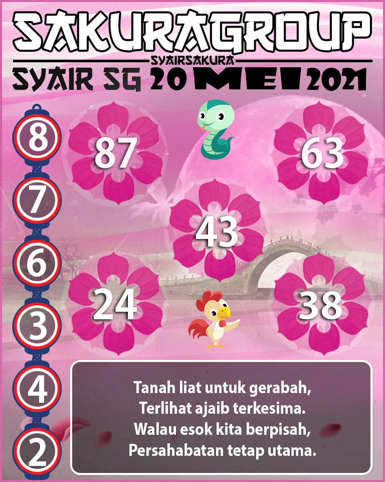 SYAIR TOGEL SINGAPORE